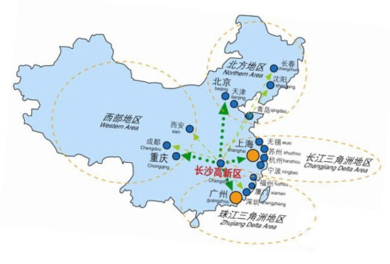 长沙高新开发区锦德电子科技有限公司