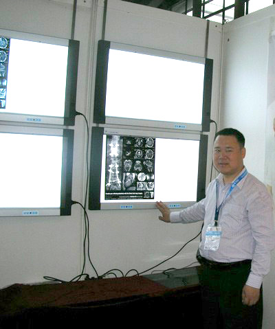锦德参展第68届中国国际医疗器械博览会