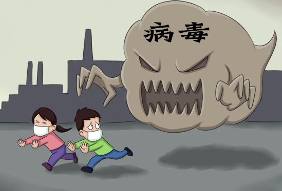空气消毒机