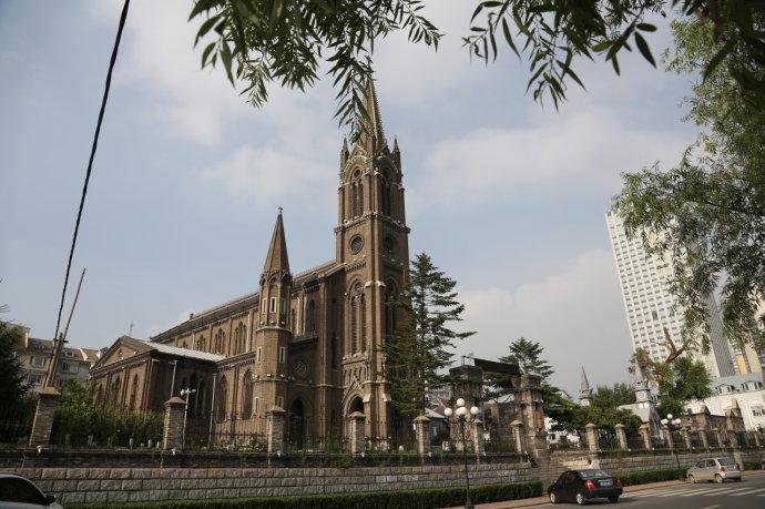 江南天主教堂