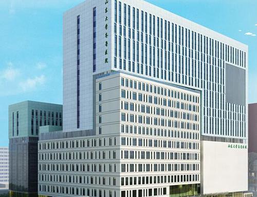山东大学齐鲁医院 山东大学齐鲁医院