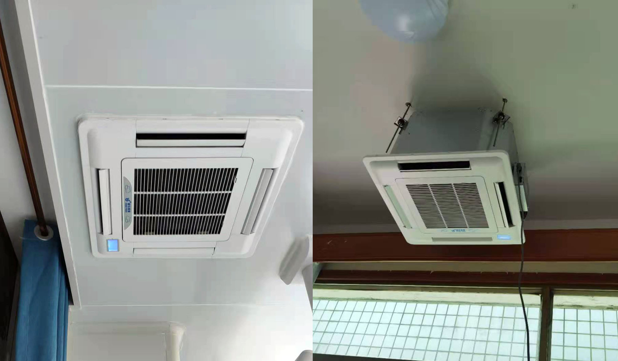 嵌入式空气消毒机